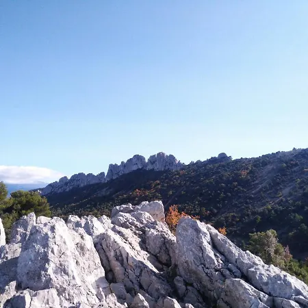 Etoileduventoux - Nyons Vaison La Romaine - 2pers Guest house *